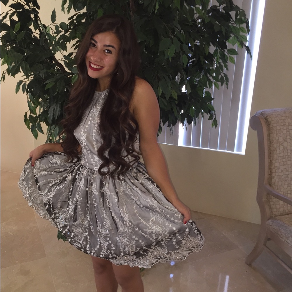 Homecoming/prom dress